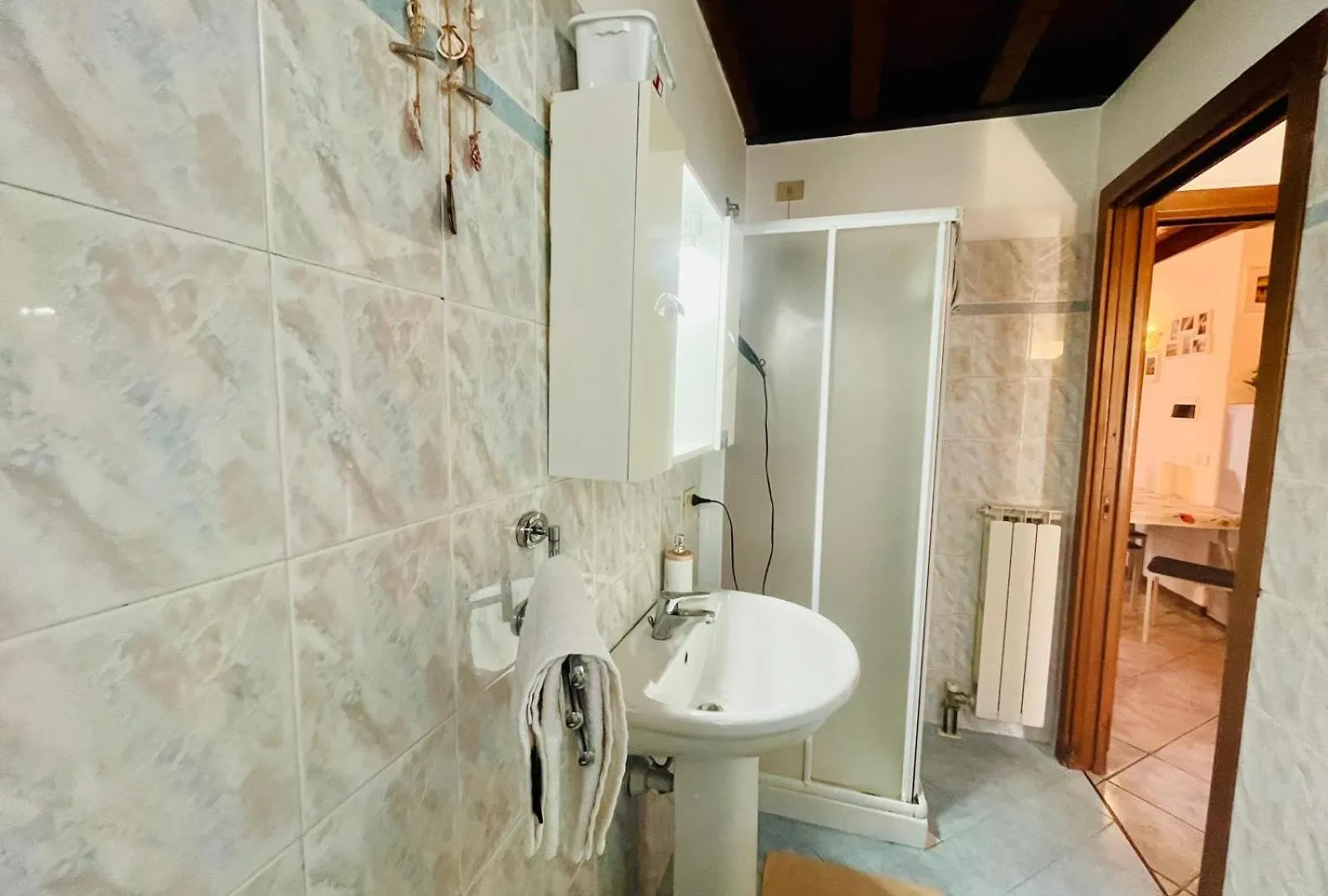 New Apartment On Ground Floor With Terrace Дезенцано-дель-Гарда Италия